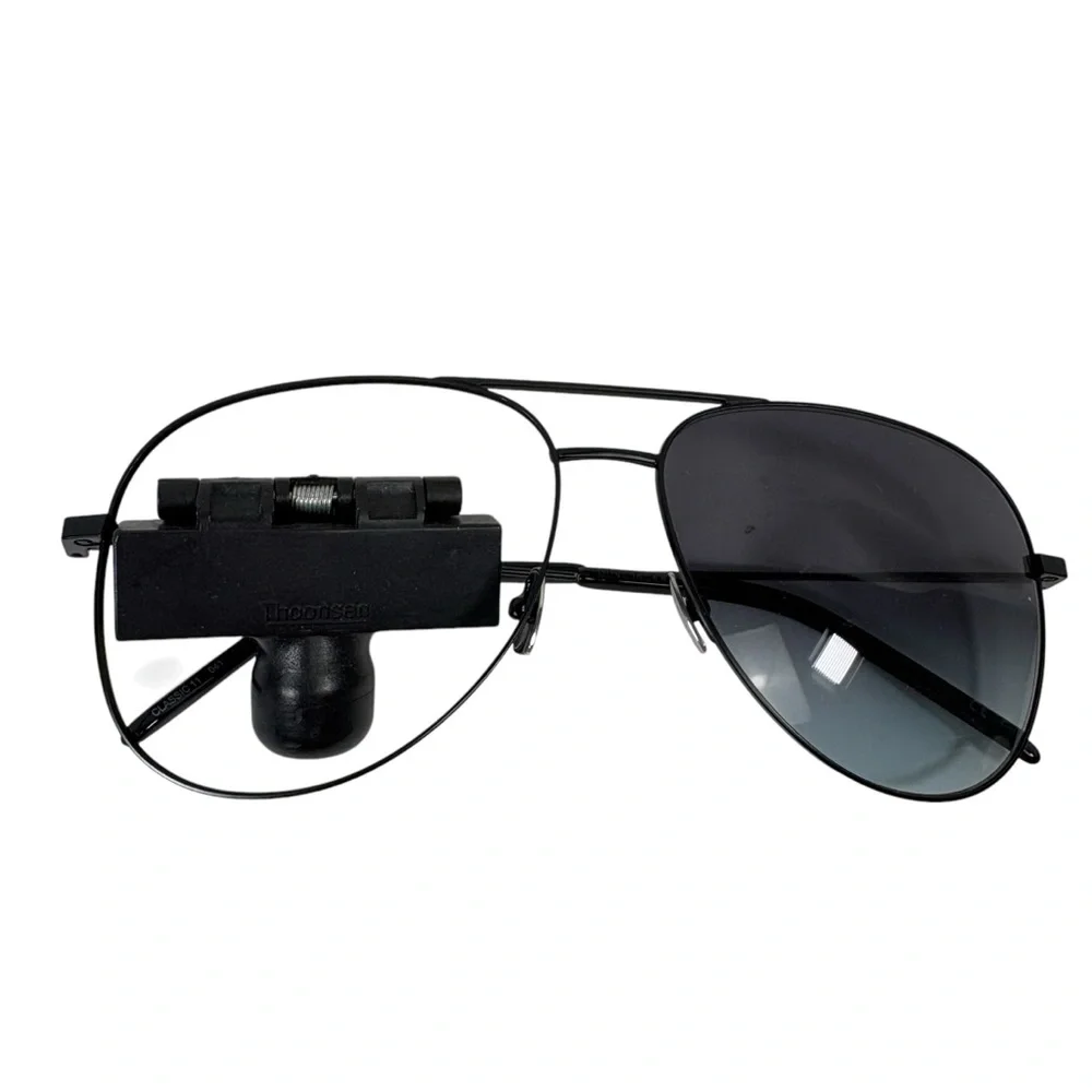 DAMAGED Designer Sunglasses Collection Lot Bundle Assorted Glasses Aviators New